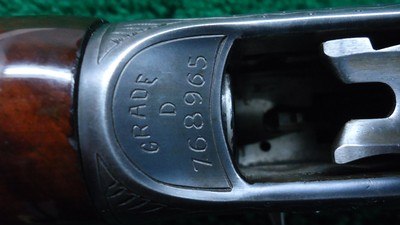 REMINGTON MODEL 11 D GRADE 12 GA. SEMI AUTOMATIC SHOTGUN - Image 14 of 25