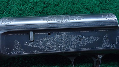 REMINGTON MODEL 11 D GRADE 12 GA. SEMI AUTOMATIC SHOTGUN - Image 8 of 25