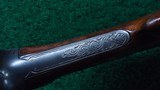 REMINGTON MODEL 11 D GRADE 12 GA. SEMI AUTOMATIC SHOTGUN - 9 of 25