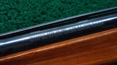 REMINGTON MODEL 1100 MAGNUM 12 GAUGE SHOTGUN - Image 6 of 24