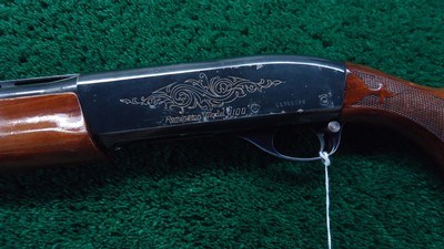 REMINGTON MODEL 1100 MAGNUM 12 GAUGE SHOTGUN - Image 2 of 24