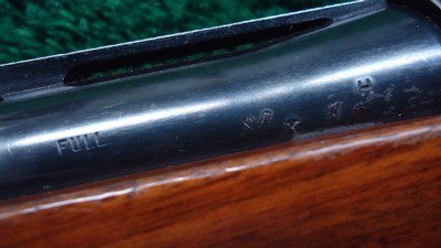 REMINGTON MODEL 1100 MAGNUM 12 GAUGE SHOTGUN - Image 13 of 24