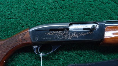 REMINGTON MODEL 1100 MAGNUM 12 GAUGE SHOTGUN