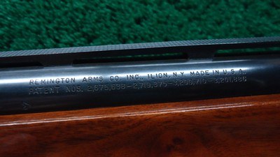 REMINGTON MODEL 1100 12 GAUGE SHOTGUN - Image 6 of 24