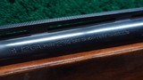 REMINGTON MODEL 1100 12 GAUGE SHOTGUN - 16 of 24