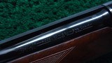 WINCHESTER MODEL 50 SEMI-AUTO SHOTGUN IN 12 GAUGE - 6 of 19