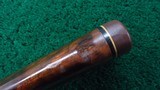 WINCHESTER MODEL 50 SEMI-AUTO SHOTGUN IN 12 GAUGE - 14 of 19