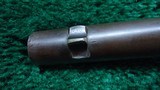 SPECIAL ORDER WINCHESTER MODEL 1886 RIFLE IN CALIBER 50 EXPRESS - 14 of 25