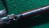SPECIAL ORDER WINCHESTER MODEL 1886 RIFLE IN CALIBER 50 EXPRESS - 9 of 25