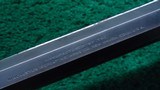 SPECIAL ORDER WINCHESTER MODEL 1886 RIFLE IN CALIBER 50 EXPRESS - 10 of 25