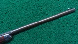 SPECIAL ORDER WINCHESTER MODEL 1886 RIFLE IN CALIBER 50 EXPRESS - 7 of 25