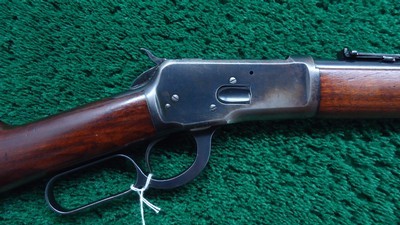 WINCHESTER MODEL 92 SRC IN 25-20 WCF