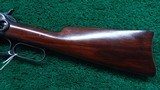 WINCHESTER MODEL 92 SRC IN 25-20 WCF - 17 of 21