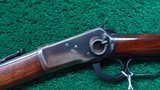 WINCHESTER MODEL 92 SRC IN 25-20 WCF - 2 of 21