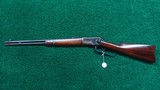 WINCHESTER MODEL 92 SRC IN 25-20 WCF - 20 of 21