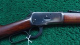 WINCHESTER MODEL 92 SRC IN 25-20 WCF