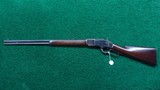 SPECIAL ORDER WINCHESTER SECOND MODEL 1873 RIFLE CHAMBERED IN 38 WCF - 23 of 24
