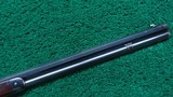 SPECIAL ORDER WINCHESTER SECOND MODEL 1873 RIFLE CHAMBERED IN 38 WCF - 7 of 24