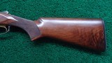 BROWNING CITORI 725 FIELD OVER UNDER 28 GAUGE SHOTGUN - 23 of 25