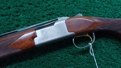 BROWNING CITORI 725 FIELD OVER UNDER 28 GAUGE SHOTGUN - Image 2 of 25