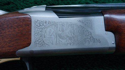 BROWNING CITORI 725 FIELD OVER UNDER 28 GAUGE SHOTGUN - Image 10 of 25