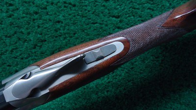 BROWNING CITORI 725 FIELD OVER UNDER 28 GAUGE SHOTGUN - Image 11 of 25