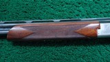 BROWNING CITORI 725 FIELD OVER UNDER 28 GAUGE SHOTGUN - 18 of 25