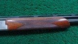 BROWNING CITORI 725 FIELD OVER UNDER 28 GAUGE SHOTGUN - 5 of 25