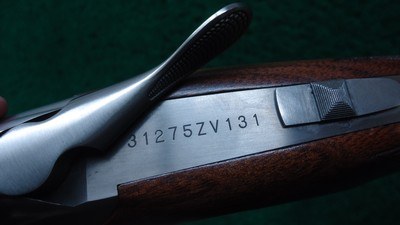 BROWNING CITORI 725 FIELD OVER UNDER 28 GAUGE SHOTGUN - Image 20 of 25