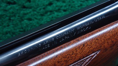 BROWNING CITORI 725 FIELD OVER UNDER 28 GAUGE SHOTGUN - Image 6 of 25