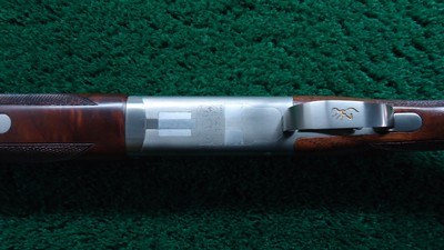 BROWNING CITORI 725 FIELD OVER UNDER 28 GAUGE SHOTGUN - Image 12 of 25
