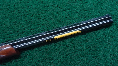 BROWNING CITORI 725 FIELD OVER UNDER 28 GAUGE SHOTGUN - Image 7 of 25