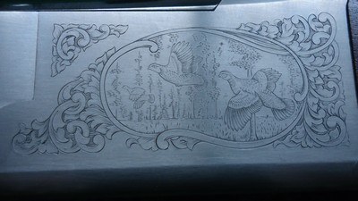 BROWNING CITORI 725 FIELD OVER UNDER 28 GAUGE SHOTGUN - Image 8 of 25