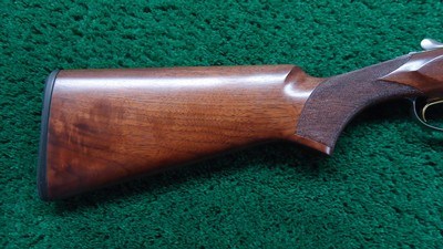 BROWNING CITORI 725 FIELD OVER UNDER 28 GAUGE SHOTGUN - Image 22 of 25