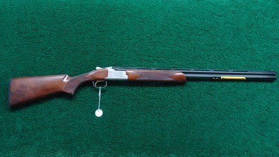 BROWNING CITORI 725 FIELD OVER UNDER 28 GAUGE SHOTGUN - Image 25 of 25