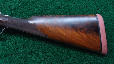 ITHACA 12 GAUGE GRADE 4 MINIER MODEL DOUBLE BARREL SHOTGUN - Image 21 of 25