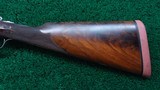 ITHACA 12 GAUGE GRADE 4 MINIER MODEL DOUBLE BARREL SHOTGUN - 21 of 25