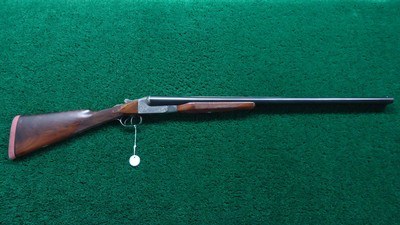 ITHACA 12 GAUGE GRADE 4 MINIER MODEL DOUBLE BARREL SHOTGUN - Image 25 of 25