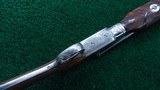 ITHACA 12 GAUGE GRADE 4 MINIER MODEL DOUBLE BARREL SHOTGUN - 3 of 25