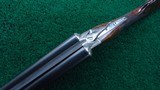 ITHACA 12 GAUGE GRADE 4 MINIER MODEL DOUBLE BARREL SHOTGUN - 4 of 25