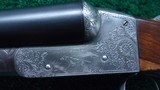 ITHACA 12 GAUGE GRADE 4 MINIER MODEL DOUBLE BARREL SHOTGUN - 8 of 25