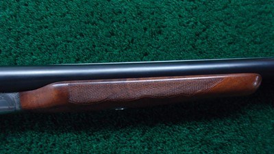ITHACA 12 GAUGE GRADE 4 MINIER MODEL DOUBLE BARREL SHOTGUN - Image 5 of 25