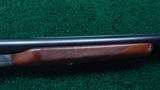 ITHACA 12 GAUGE GRADE 4 MINIER MODEL DOUBLE BARREL SHOTGUN - 5 of 25