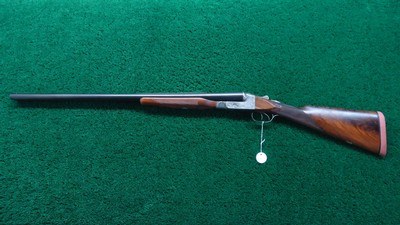ITHACA 12 GAUGE GRADE 4 MINIER MODEL DOUBLE BARREL SHOTGUN - Image 24 of 25
