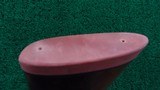 ITHACA 12 GAUGE GRADE 4 MINIER MODEL DOUBLE BARREL SHOTGUN - 22 of 25
