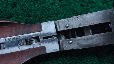 ITHACA 12 GAUGE GRADE 4 MINIER MODEL DOUBLE BARREL SHOTGUN - Image 18 of 25