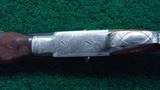 ITHACA 12 GAUGE GRADE 4 MINIER MODEL DOUBLE BARREL SHOTGUN - 12 of 25