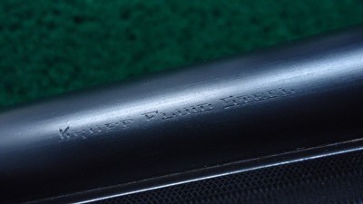ITHACA 12 GAUGE GRADE 4 MINIER MODEL DOUBLE BARREL SHOTGUN - Image 6 of 25