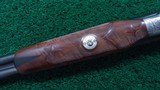 ITHACA 12 GAUGE GRADE 4 MINIER MODEL DOUBLE BARREL SHOTGUN - 14 of 25