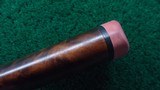 ITHACA 12 GAUGE GRADE 4 MINIER MODEL DOUBLE BARREL SHOTGUN - 20 of 25